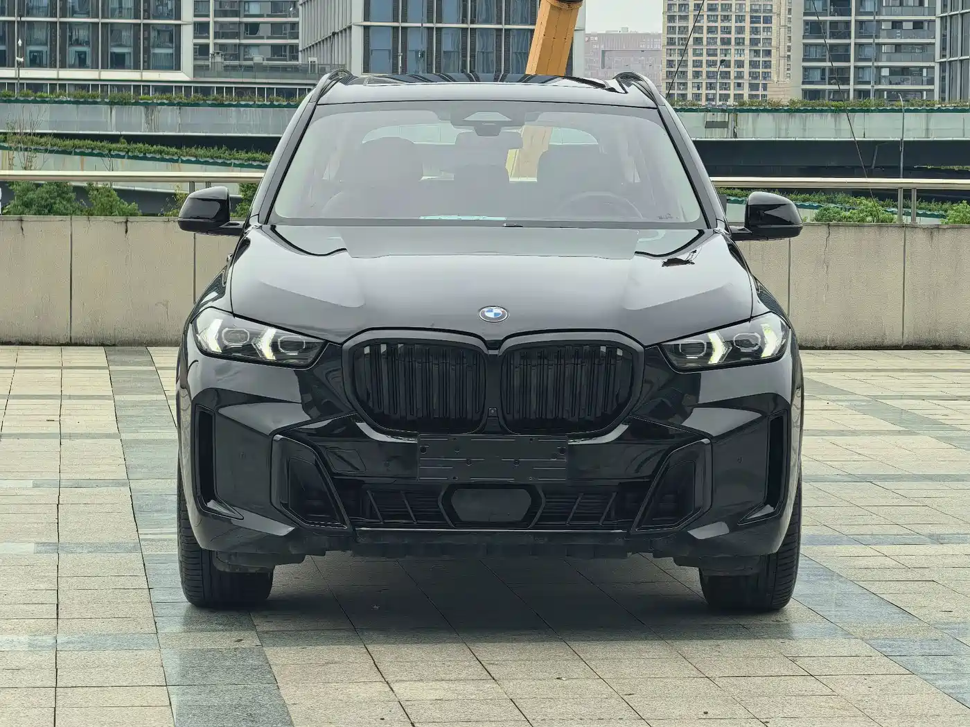 BMW X5 2025 2025 Model xDrive 30Li Exclusive M Sport Blackout Package