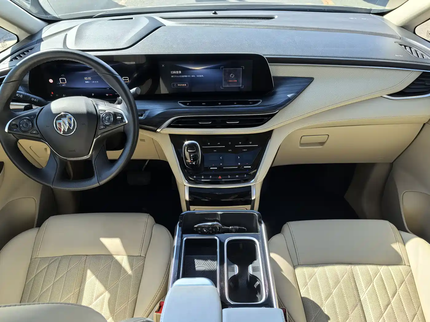 Buick GL8 2023 ES Landmaster Luxury Harmony Edition фото 15