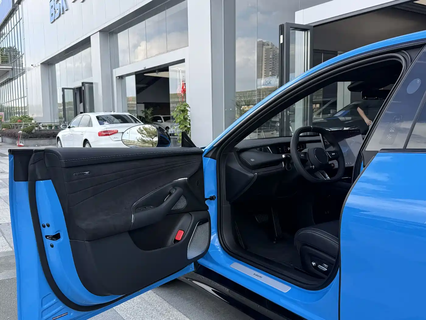 Xiaomi Auto Xiaomi SU7 2026 Rear-Wheel Drive Edition фото 11