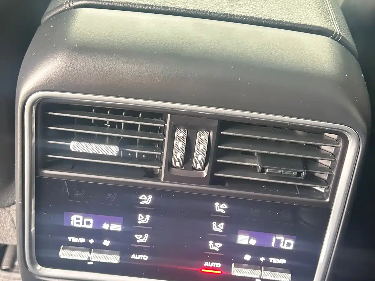 Porsche Cayenne 2019 Cayenne 3.0T фото 14