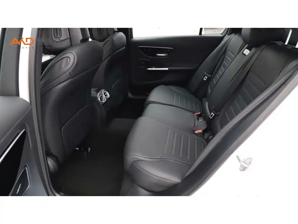 MERCEDES-BENZ C CLASS NEW ENERGY