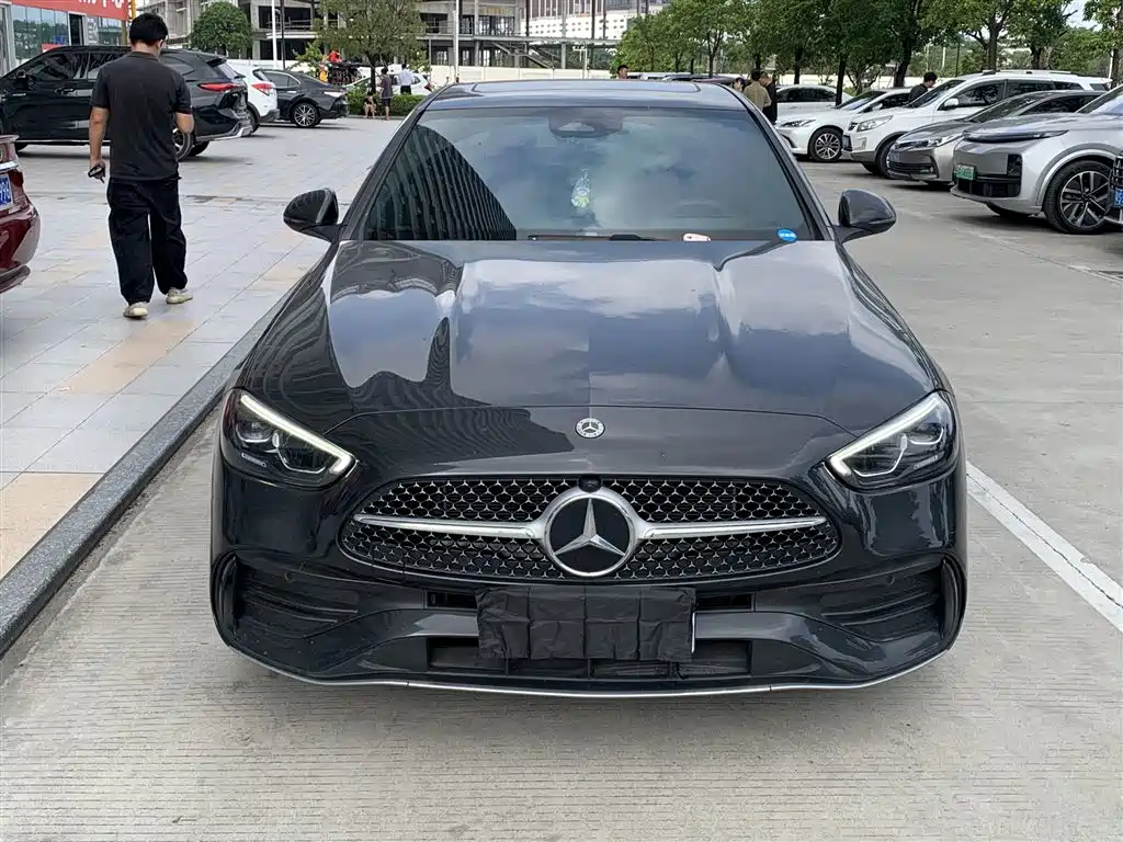 Mercedes-Benz C-Class 2024 2024 Facelift C 200 L Sport