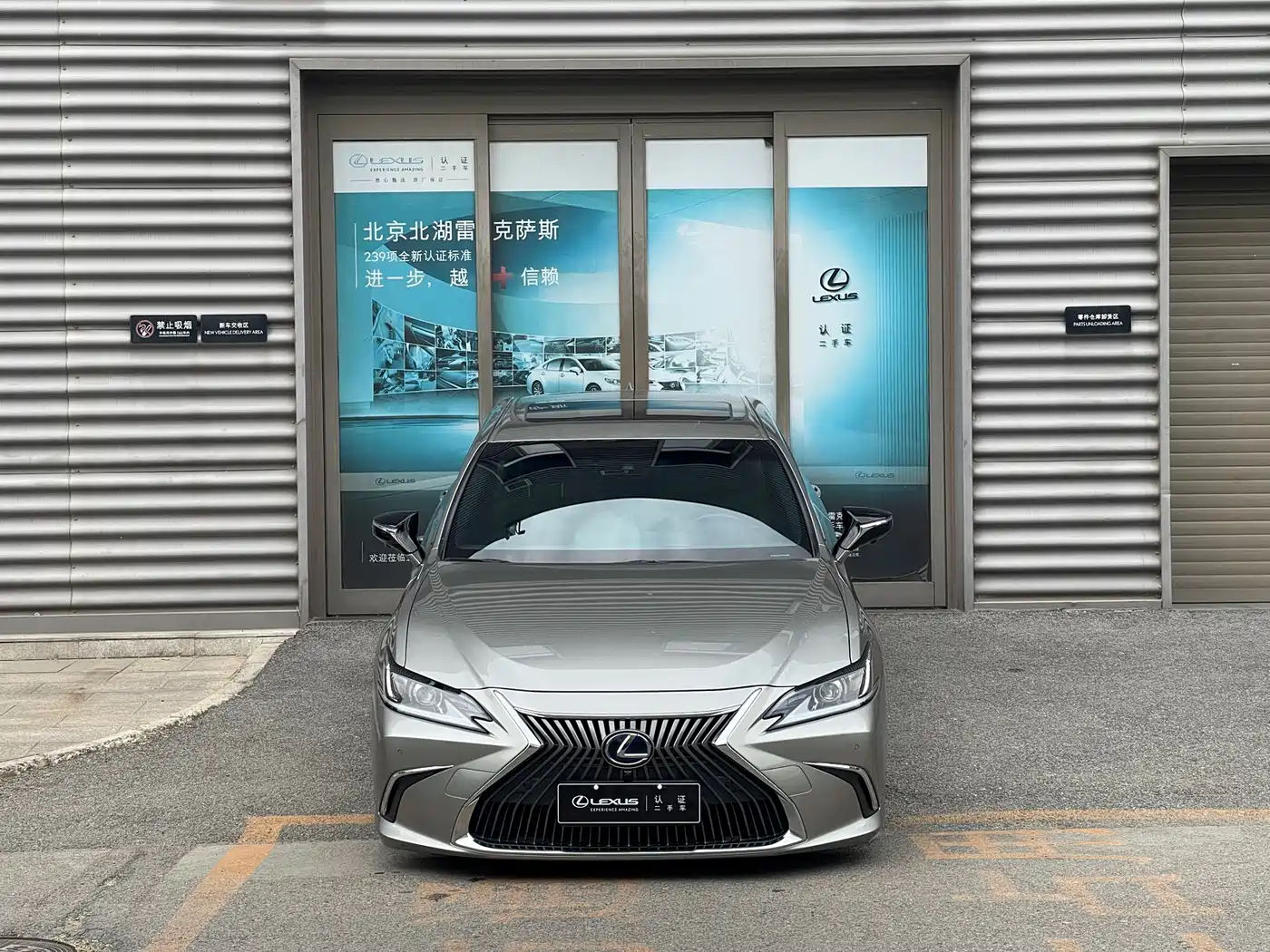 Lexus ES 2020 Model 300h Excellence Edition фото 14