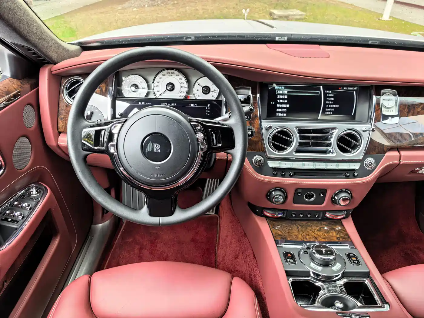 Rolls-Royce Ghost 2018 2015 Series II Standard