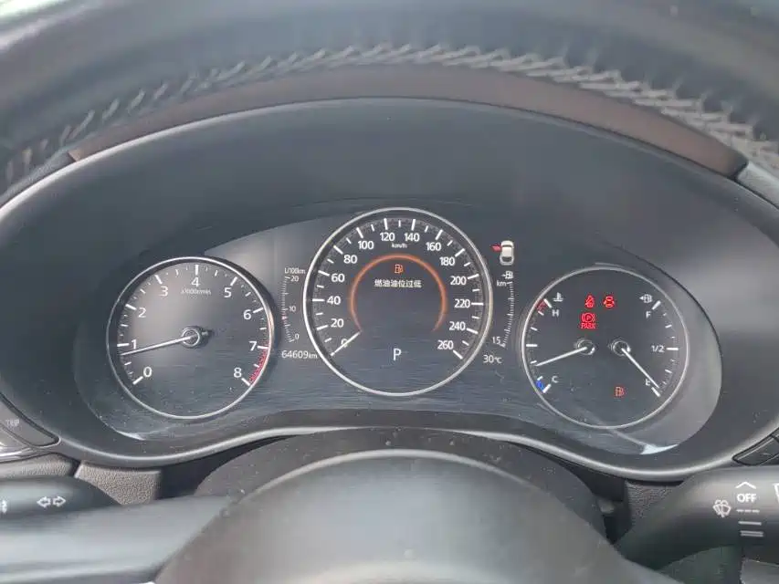 Mazda CX-30 2021 2021 2.0L Auto Premium Joy Type