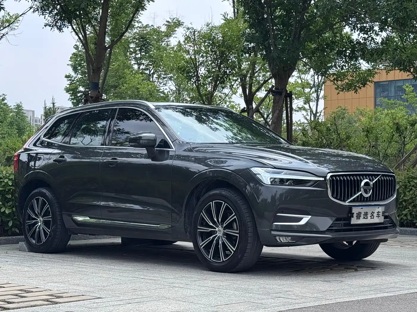 Volvo XC60 2021 T5 AWD Inscription фото 3