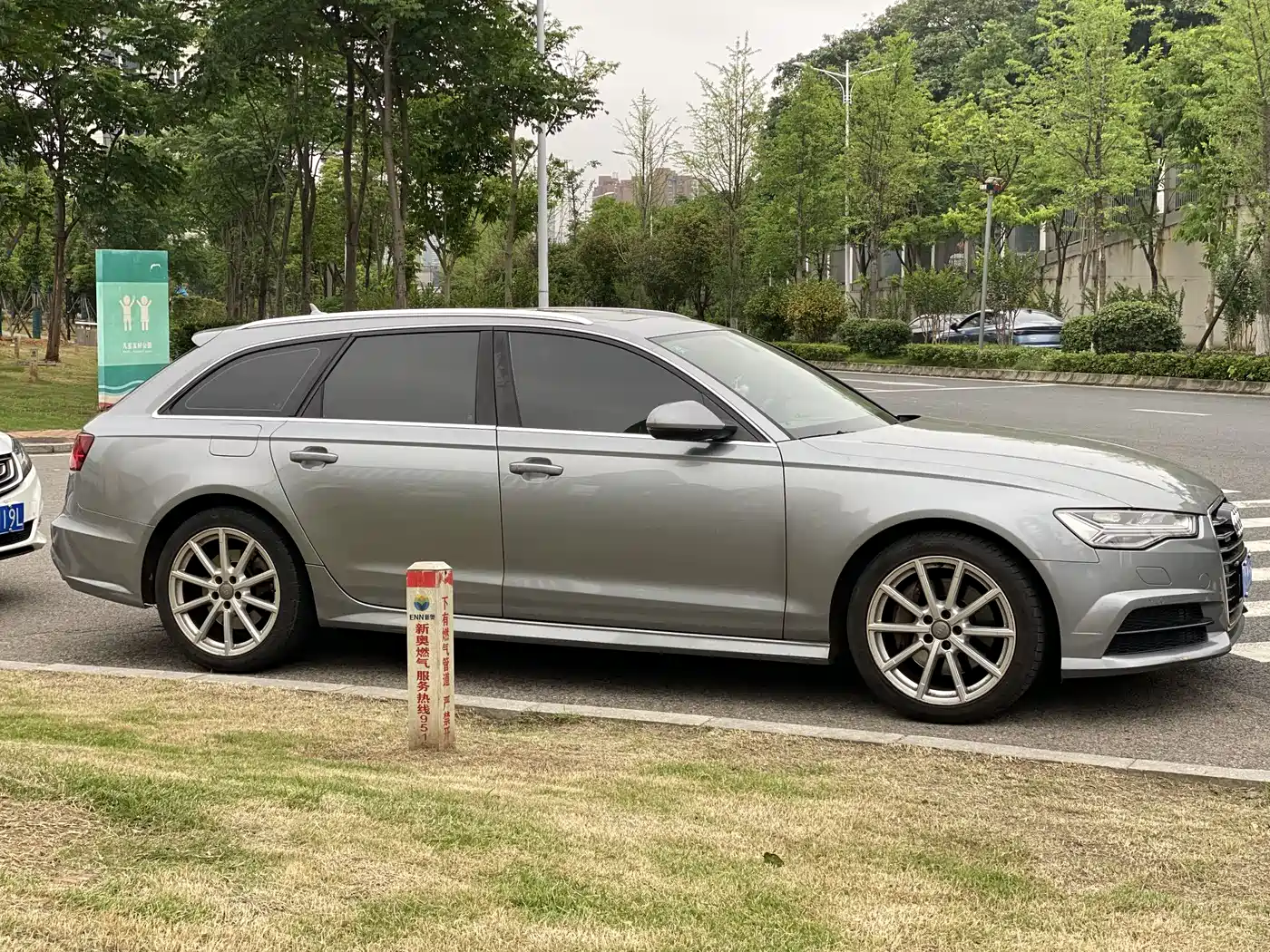 Audi A6 (Import) 2017 Avant 40 TFSI Sport фото 7