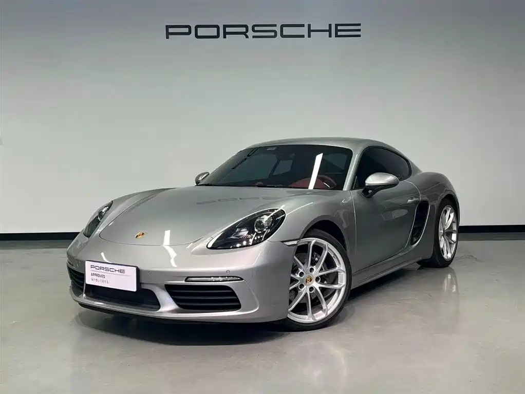 Porsche 718 2025 2023 Cayman Style Edition 2.0T