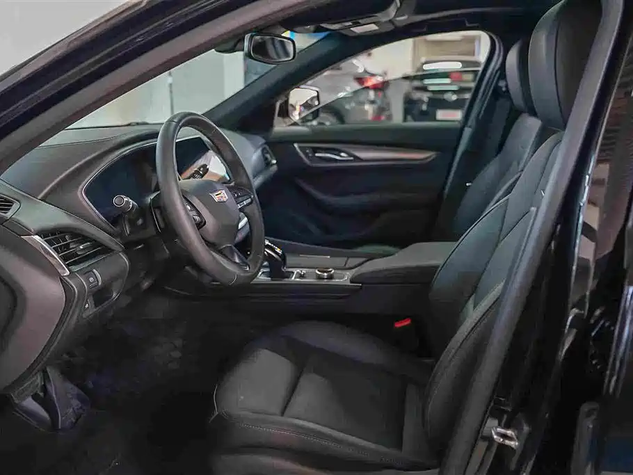 Cadillac CT5 2024 2023 28T Luxury Style (Standard Edition)