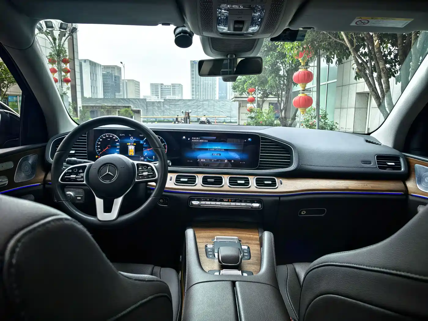 Mercedes-Benz GLE 2021 GLE 350 4MATIC Luxury фото 12
