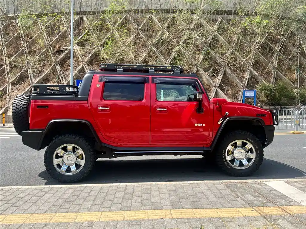 Hummer H2 2013 2008 Model 6.2 AT