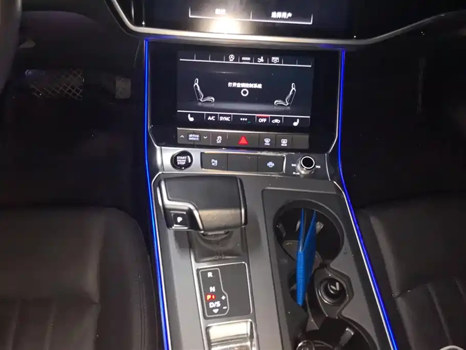 Audi A7 2021 40 TFSI Luxury фото 16