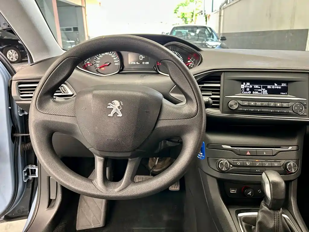 Peugeot 308S 2016 2015 1.2T Auto Elegance Edition