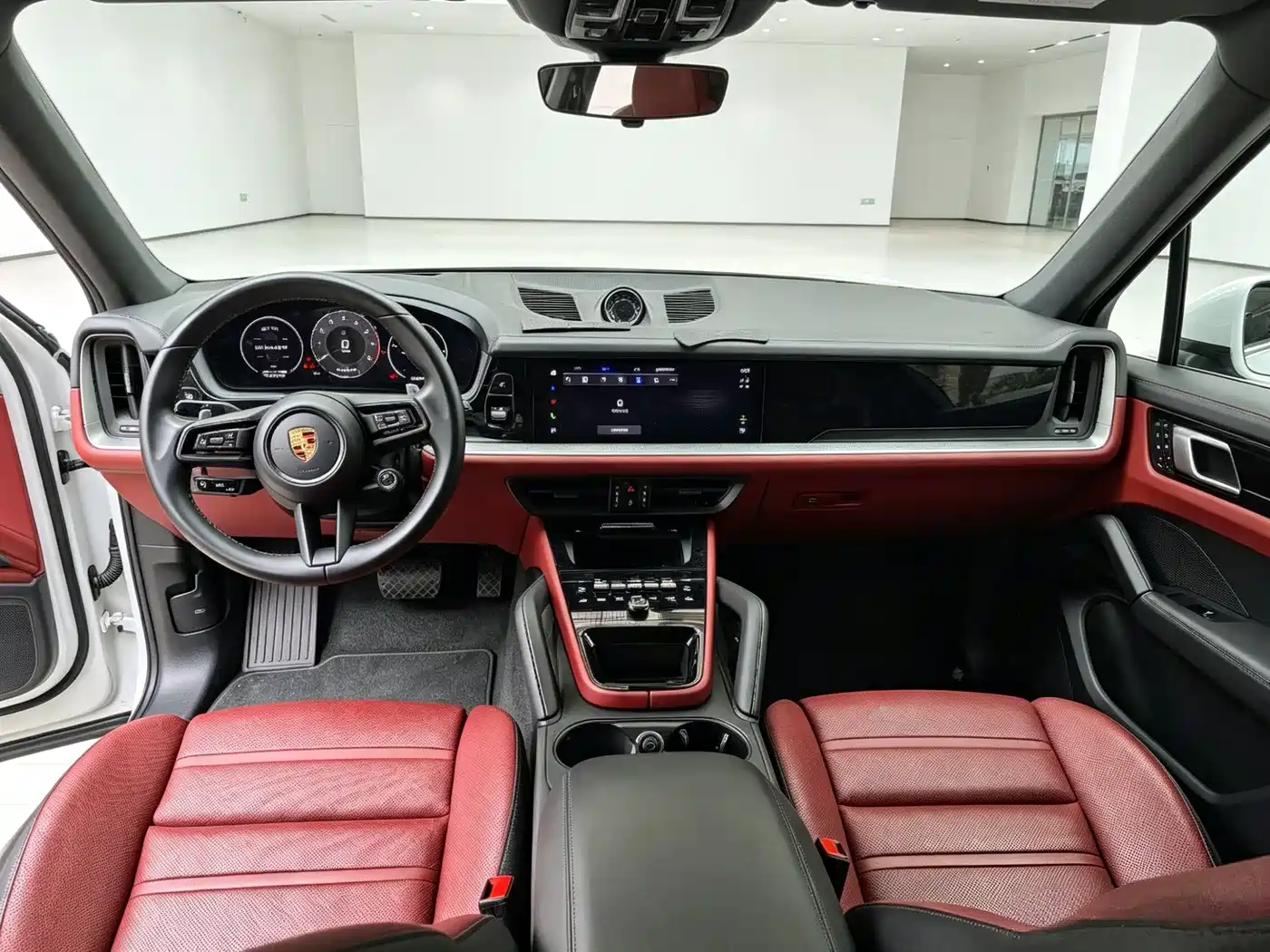 Porsche Cayenne 2023 Cayenne Coupé 3.0T фото 9