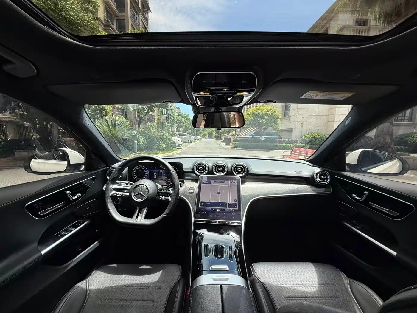 Mercedes-Benz C-Class 2022 C 260 L Sport Edition фото 9