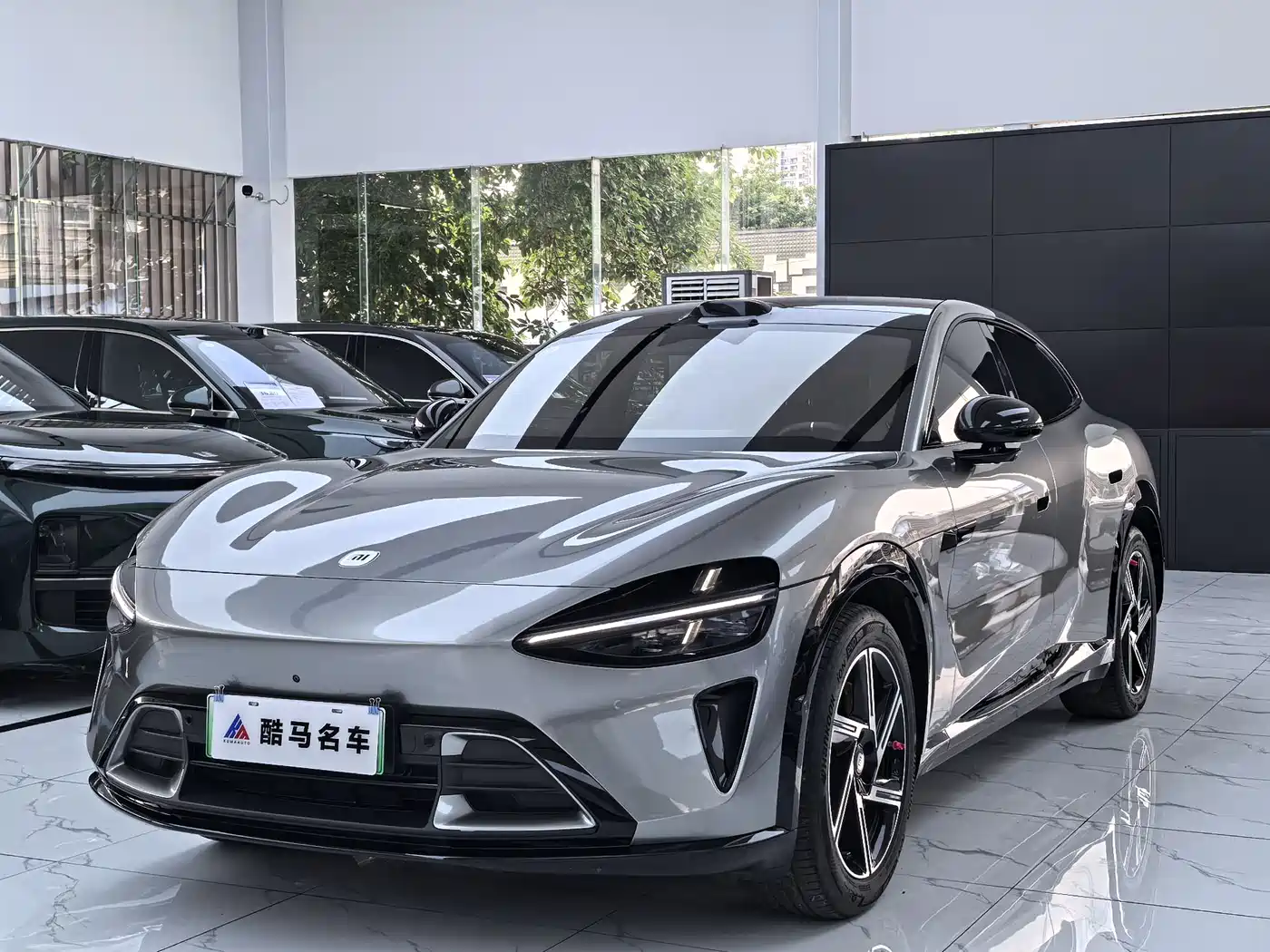 Xiaomi Auto Xiaomi YU7 2025 Extended Range RWD Edition фото 3