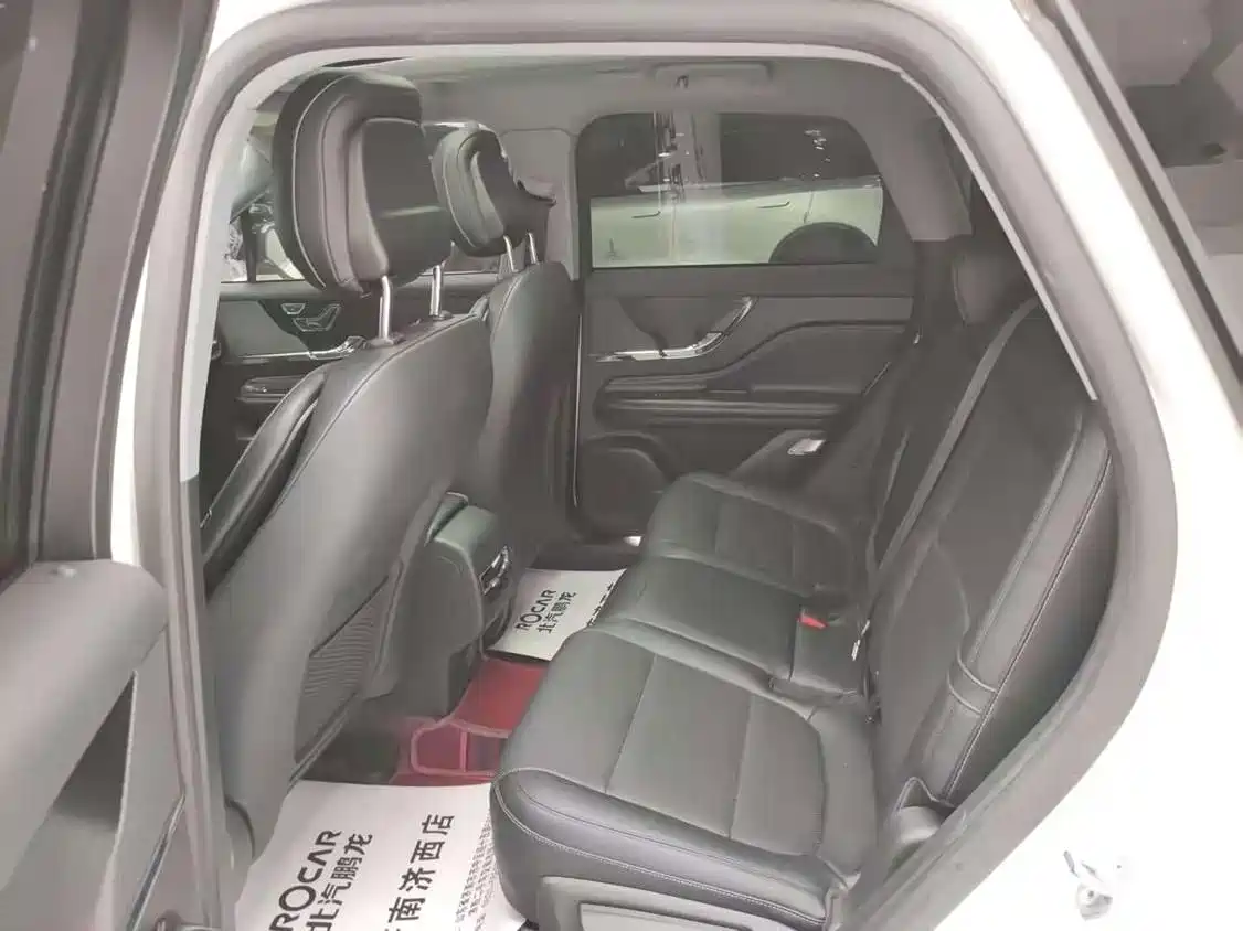 Lincoln Adventurer NEV 2022 2021 PHEV 4WD e-Enjoy Edition