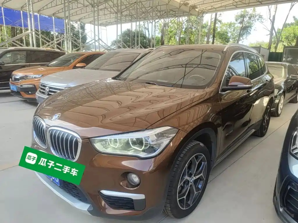 Фото 2 - BMW X1