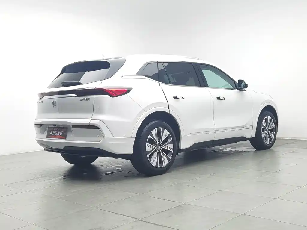 Buick E5 2025 2025 Model 620KM Premium Edition