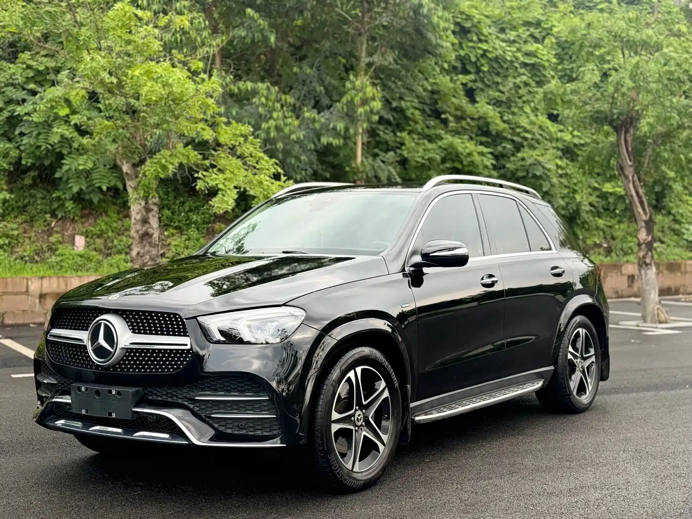 Mercedes-Benz GLE New Energy 2022 GLE 350 e 4MATIC