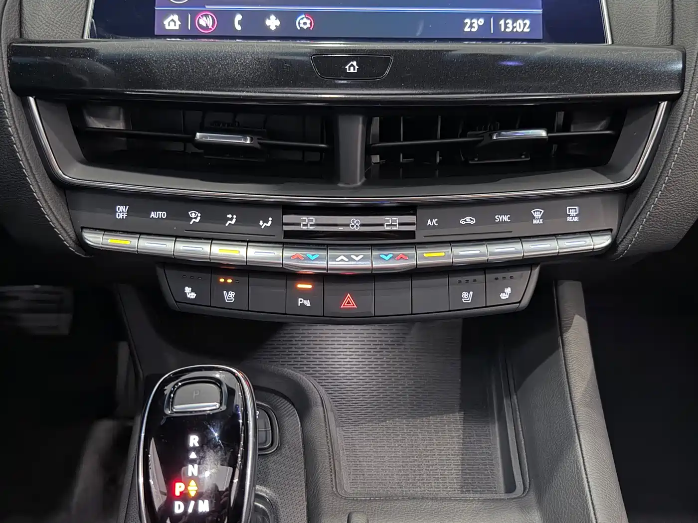 Cadillac CT5 2023 28T Luxury Style (Standard Edition) фото 9