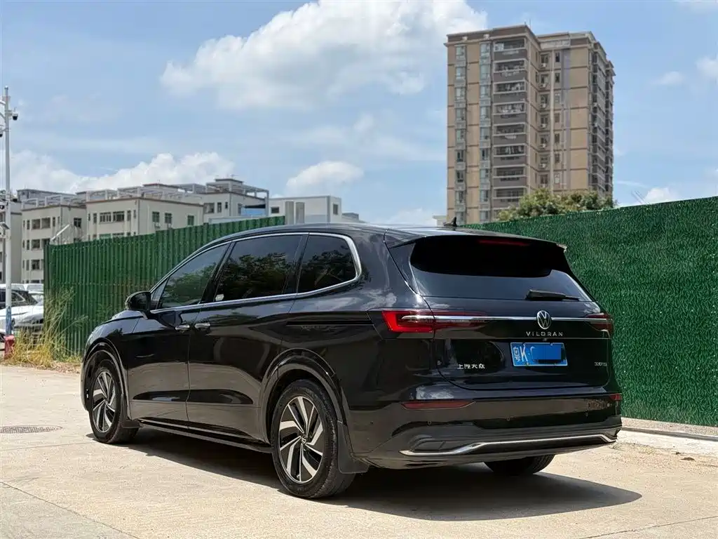 Volkswagen Viloran 2020 330TSI Luxury Edition фото 4
