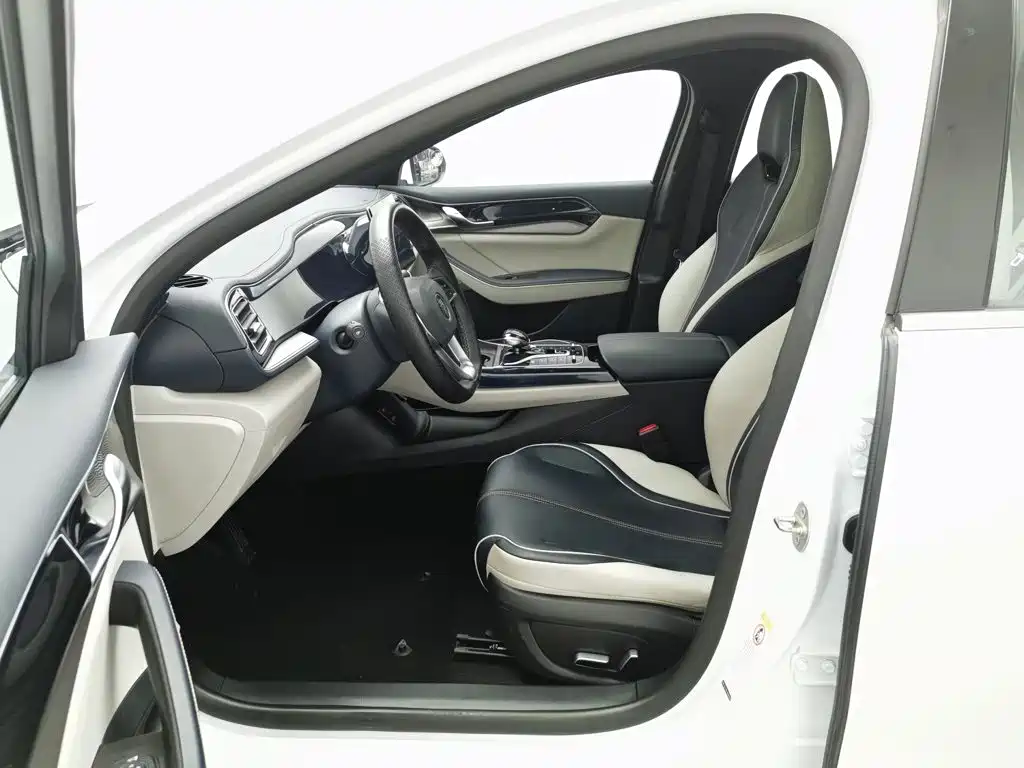 BYD Qin PLUS 2021 2021 DM-i 55KM Flagship