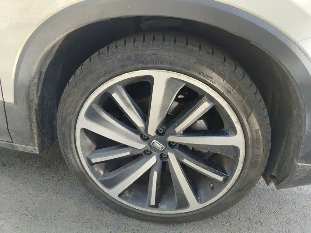 Bestune T77 2019 2019 230 TID Automatic Luxury China V