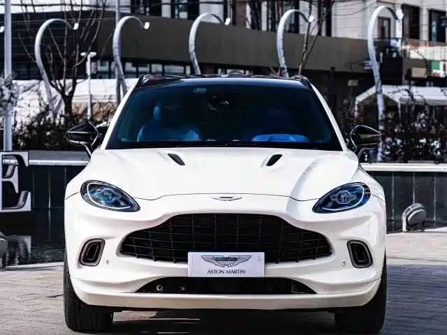 Aston Martin DBX 2021 2021 4.0T V8 Realm of Simplicity