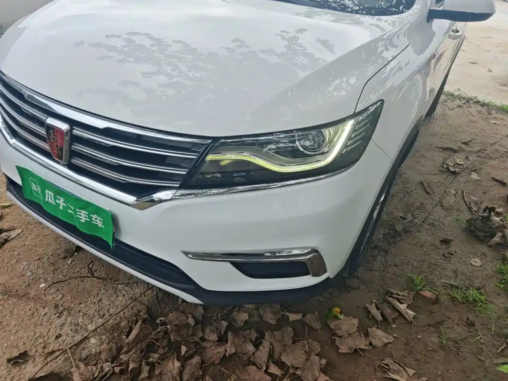Roewe RX5 2017 2016 20T 2WD Manual Flagship Edition