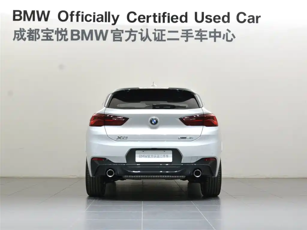 BMW X2 2023 sDrive25i M Sport Shadow Edition фото 3