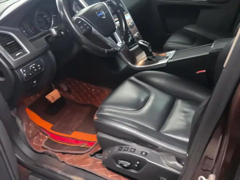 Volvo XC60 2015 2015 T5 Smart Advance Edition