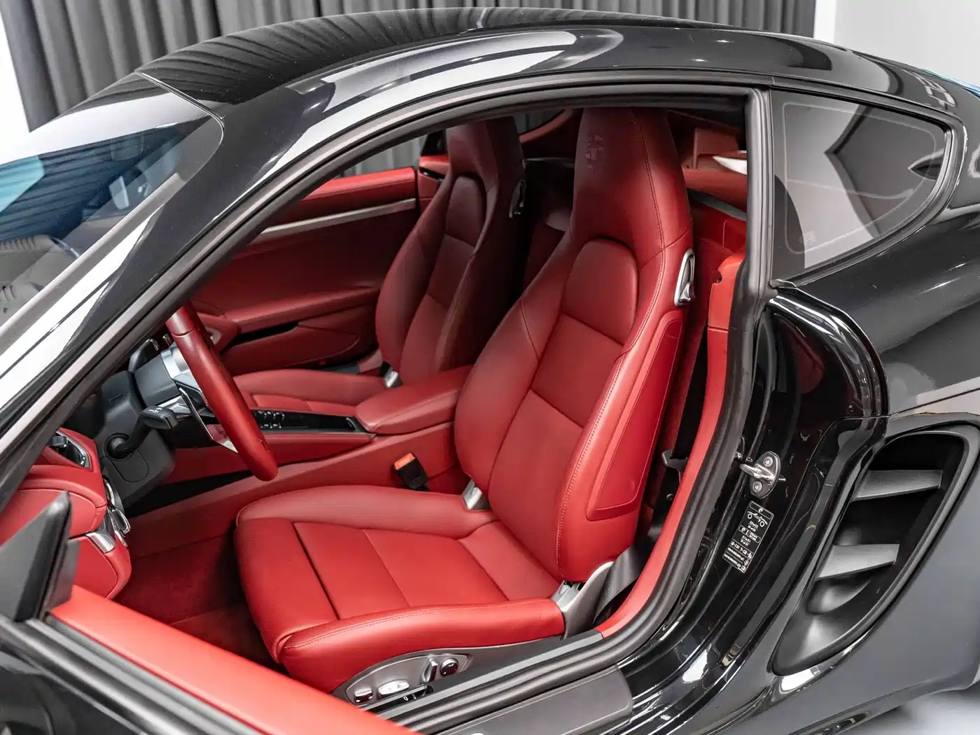 Porsche 718 2023 Cayman Style Edition 2.0T фото 8