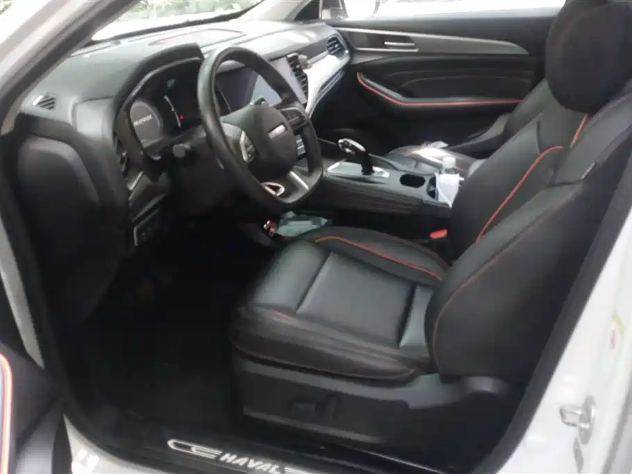 Haval F7 2021 1.5T 2WD i-Type фото 9