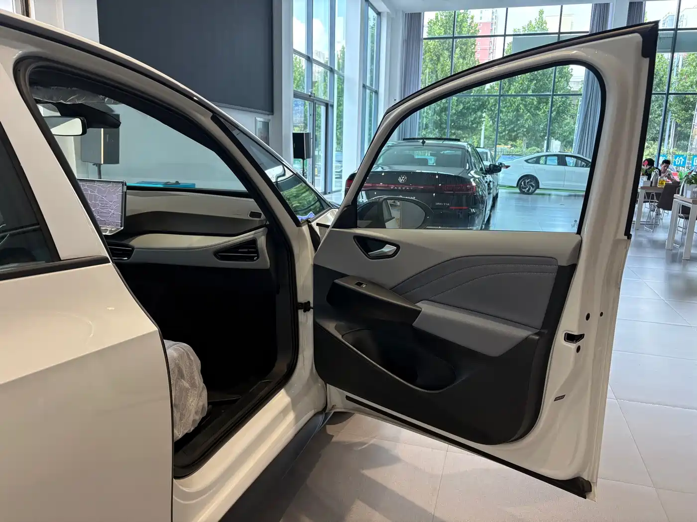 Volkswagen ID.3 2026 2025 Smart Pure Intelligent Edition