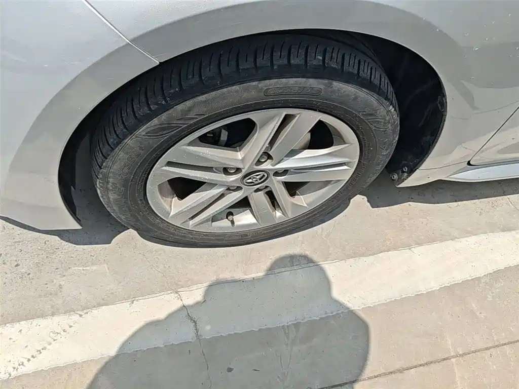 Toyota Levin 2019 185T CVT Entry Edition China VI фото 23