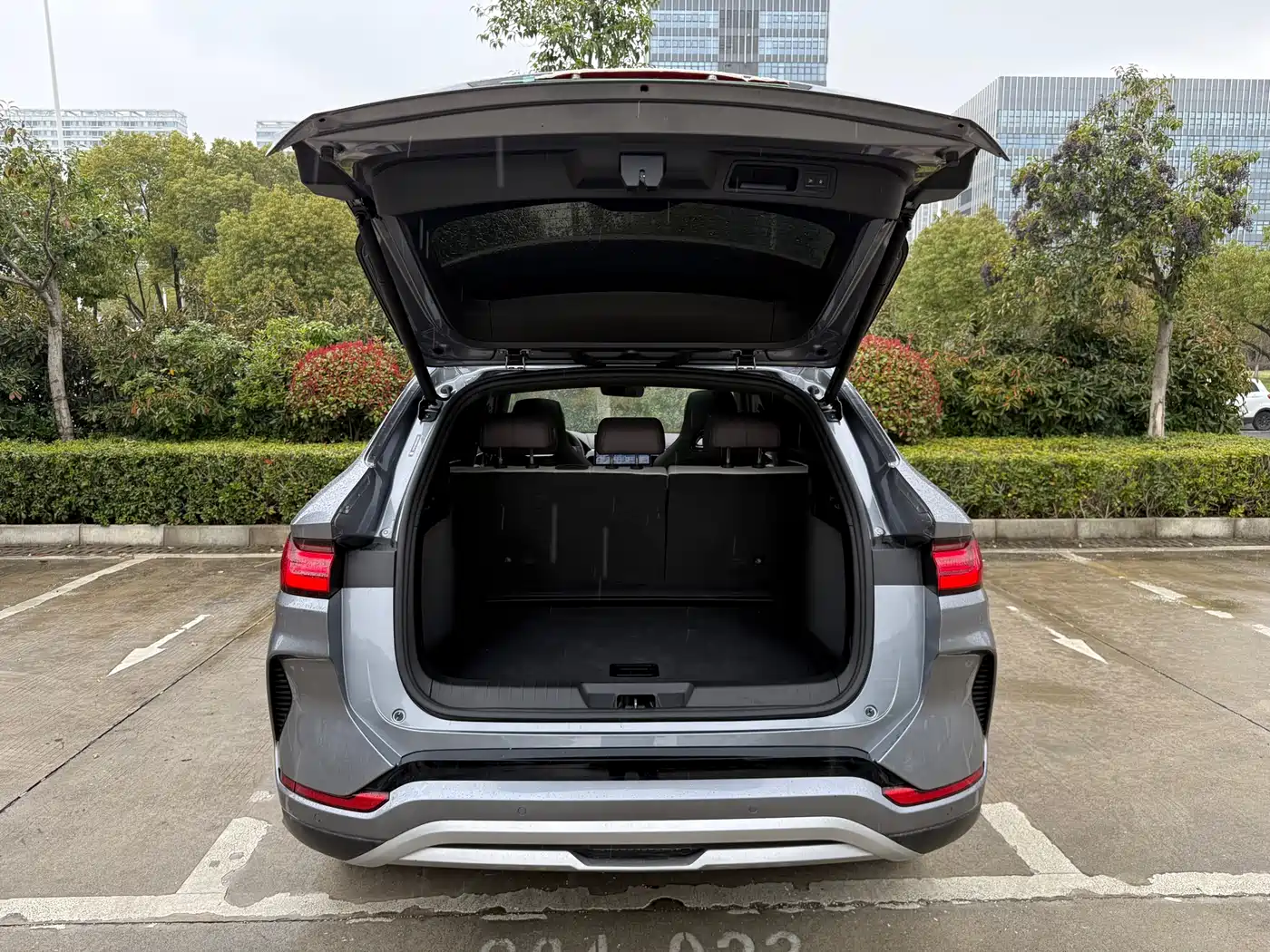 BYD SONGJIANG NEW ENERGY