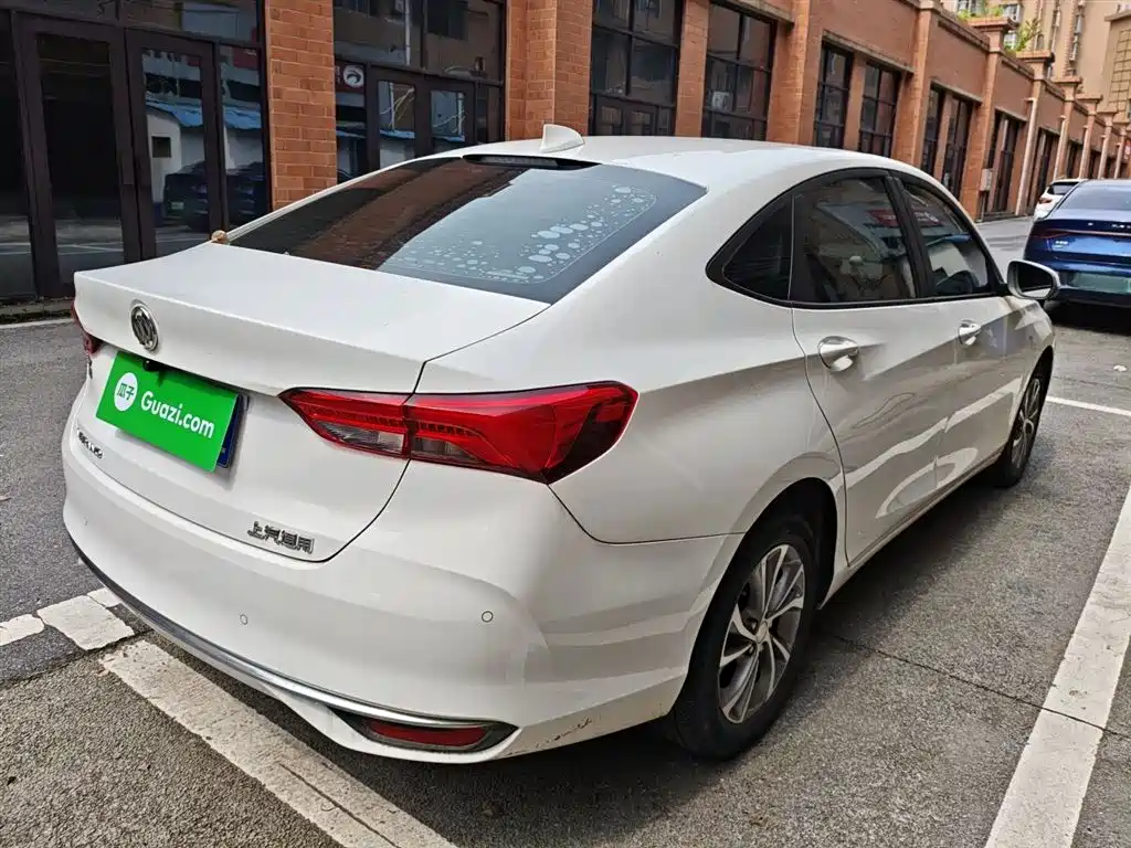 BUICK WEILANG