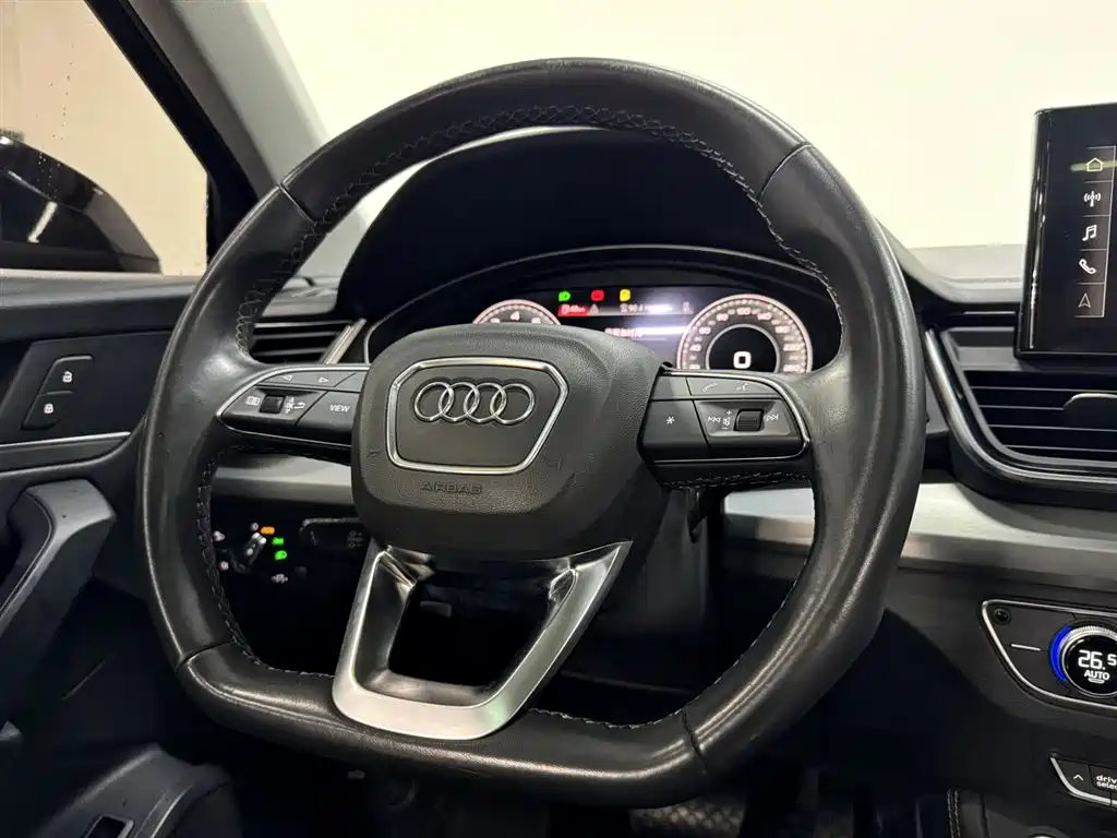 Audi Q5L 2023 40T Fashion Dynamic фото 14
