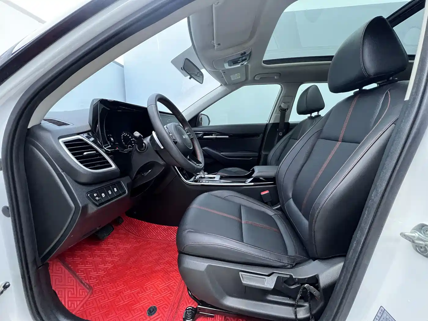 Kia KX3 Smart Run 2021 1.5L CVT Renewal Edition фото 11