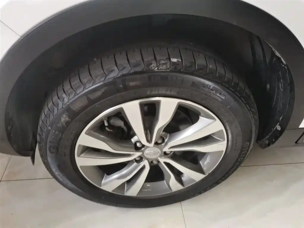 Geely Boyue 2016 2016 2.0L Manual Smart·Style Edition