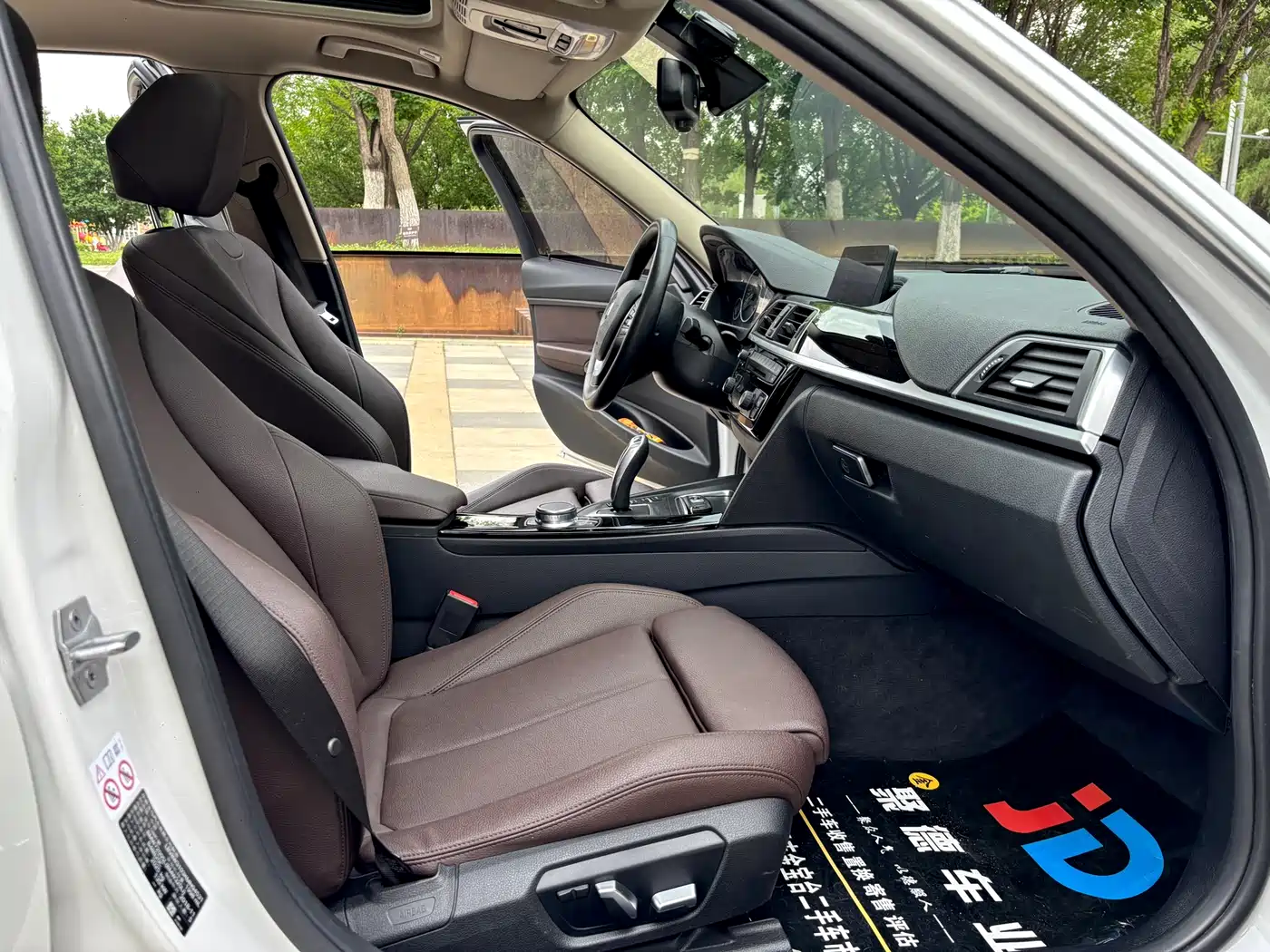 BMW 3 Series 2019 320Li Fashion Type фото 20
