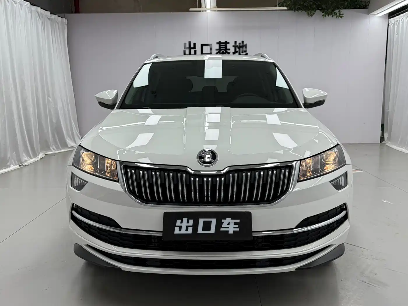 Škoda Karoq 2021 TSI280 Luxury Edition фото 2