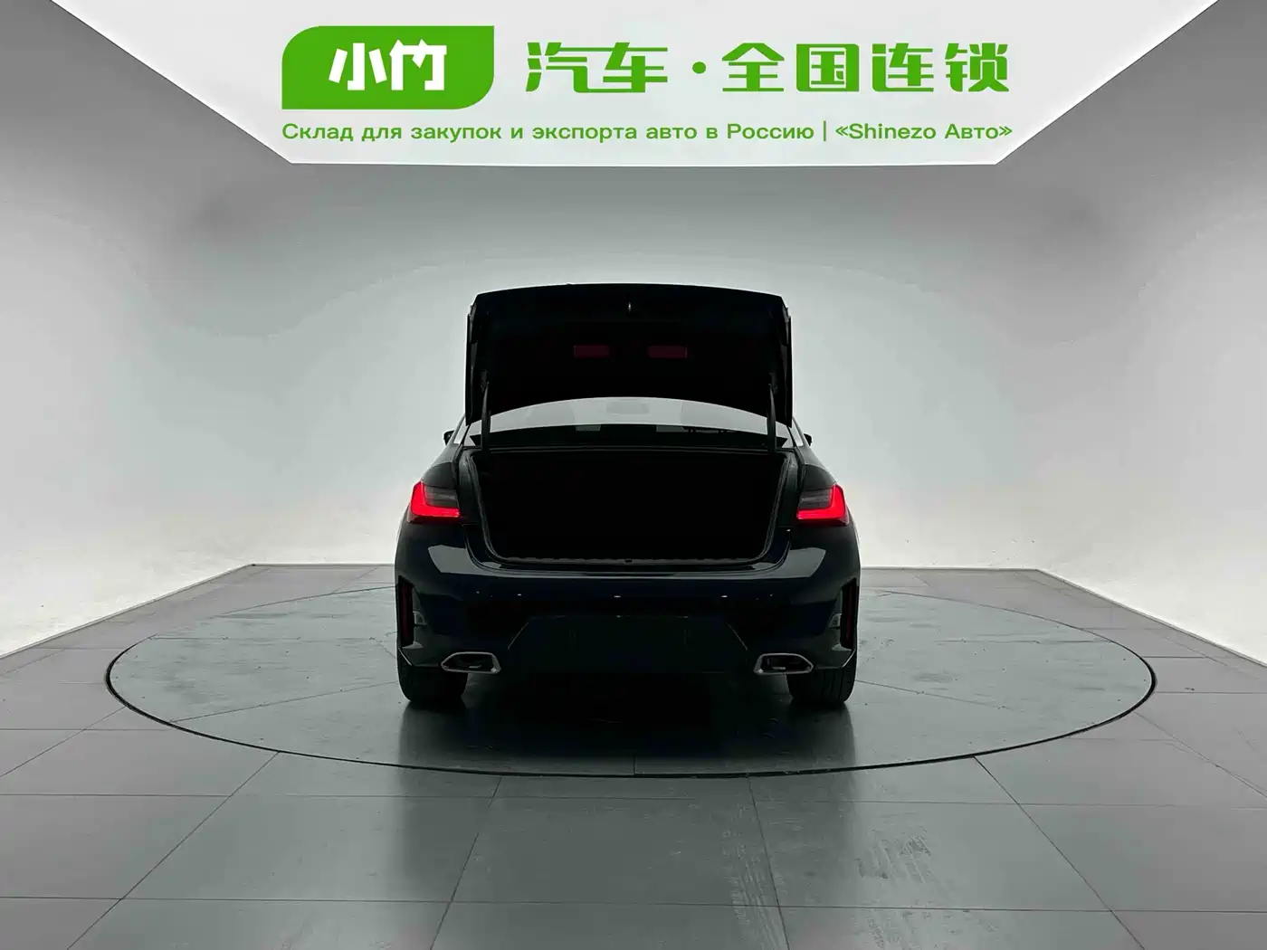 BMW 3 Series 2023 320Li M Sport Package фото 5