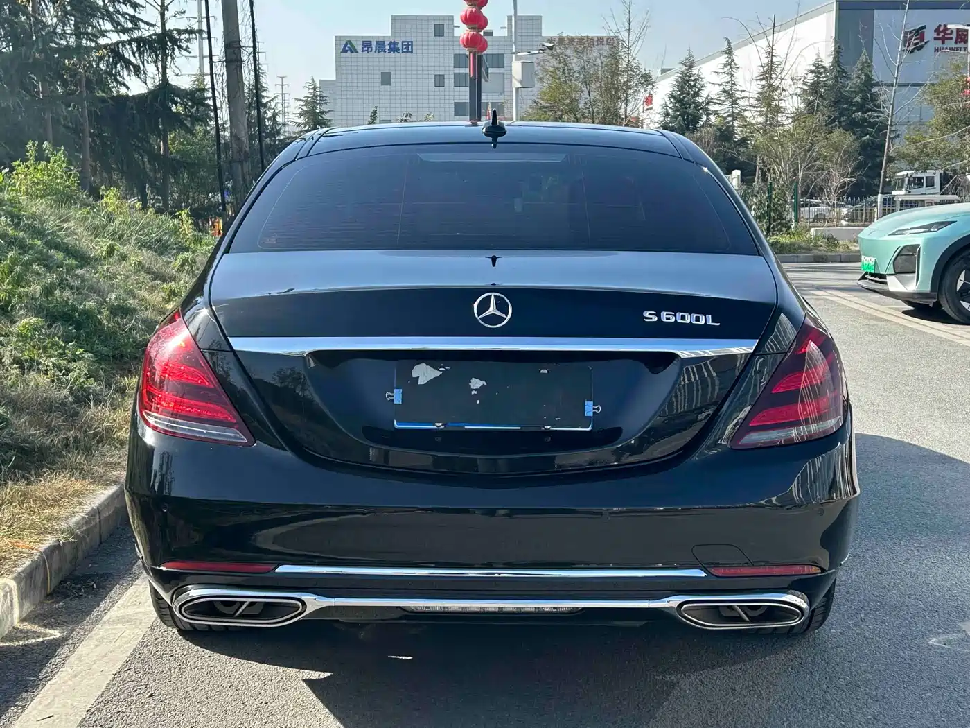 Mercedes-Benz S-Class 2014 S 320 L Business фото 8