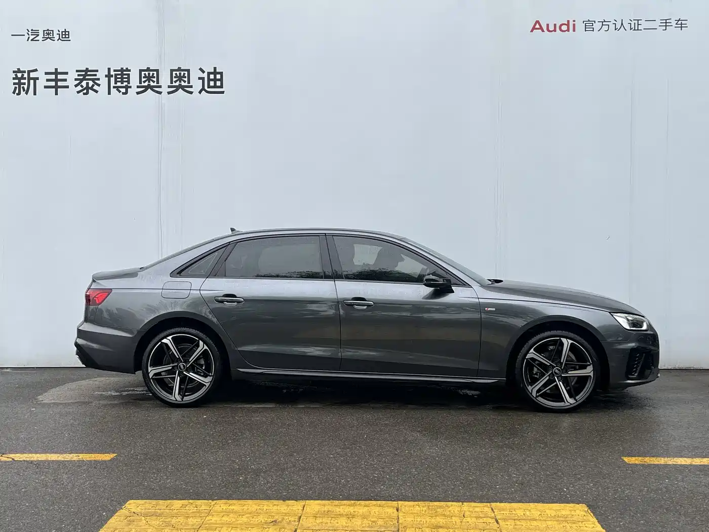 Audi A4L 2024 40 TFSI Luxury Dynamic фото 4
