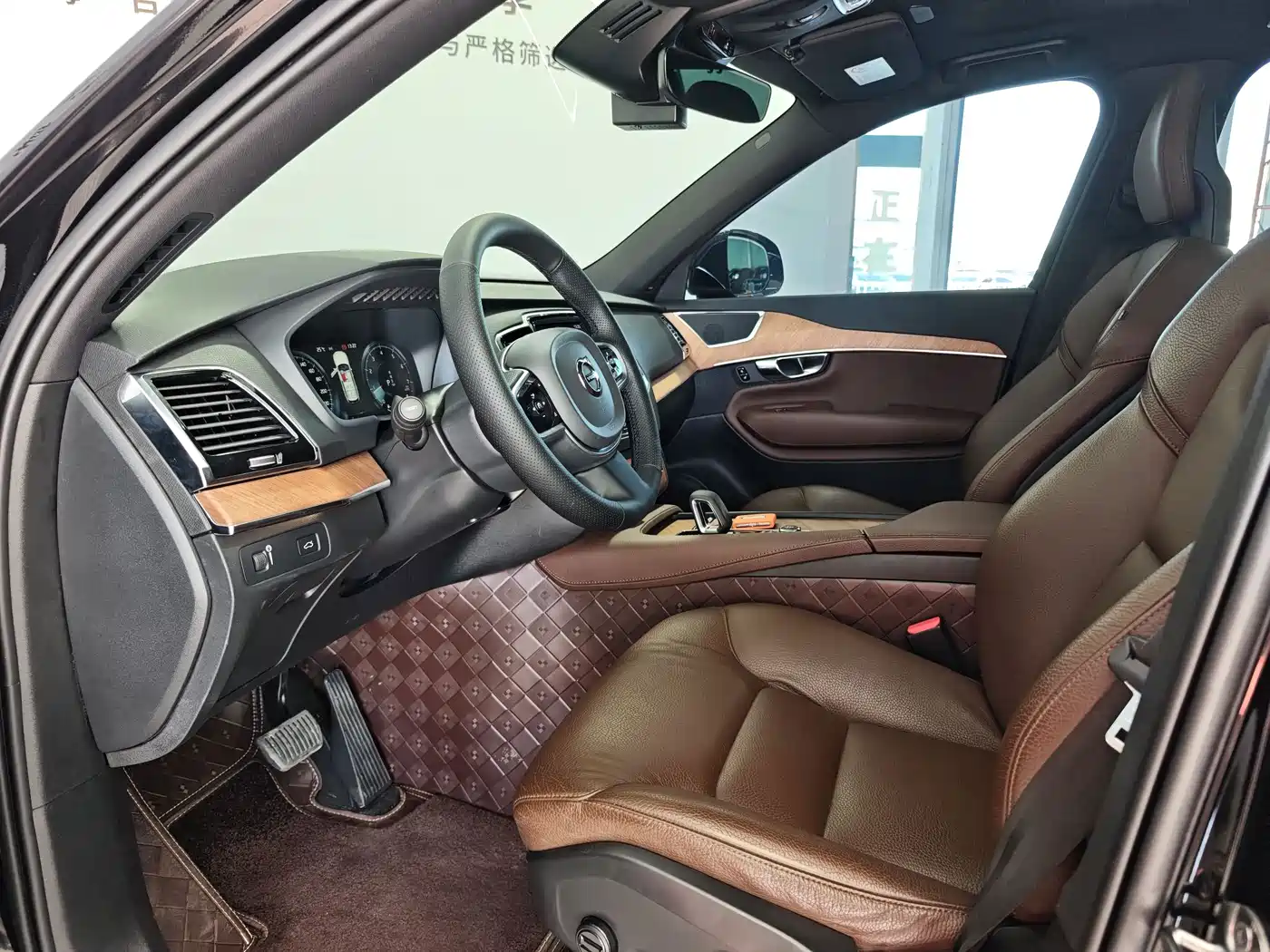Volvo XC90 2023 2022 B6 Smart Elite Luxury 7-Seater