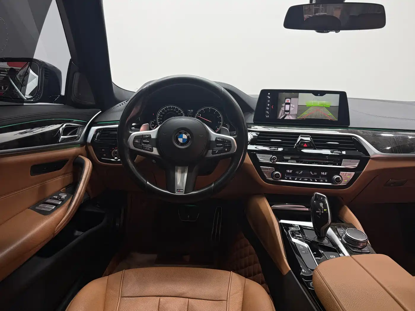 BMW 5 Series 2018 Facelift 530Li Exclusive M Sport Package фото 19