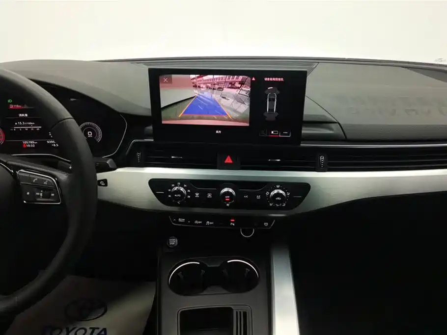 Audi A4L 2020 40 TFSI Fashion Dynamic Edition фото 13
