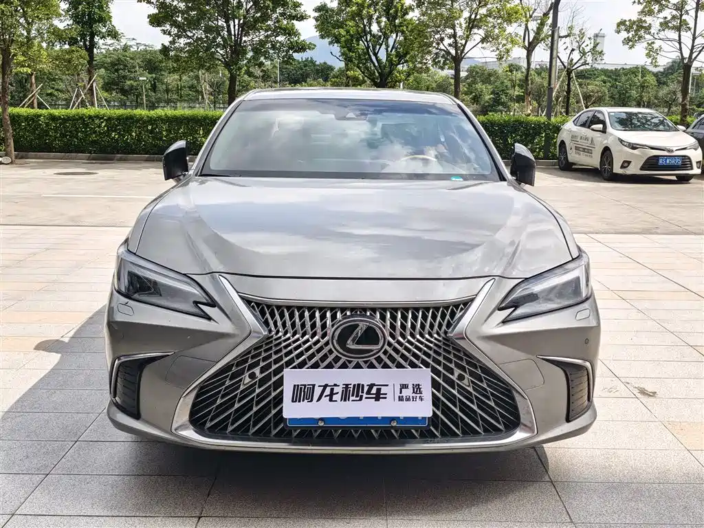 Lexus ES 2025 200 Ultimate Edition фото 8